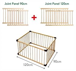 複数購入でプレイペンに