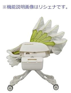 成長に合わせて長ーく使える