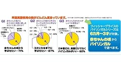 早期英語教育の熱がどんどん高まっています。