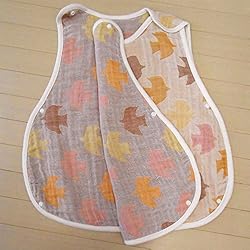 内側もガーゼの肌触り