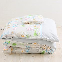 ダニを通しません