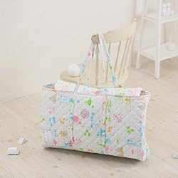 お昼寝バッグが付いてくる! 