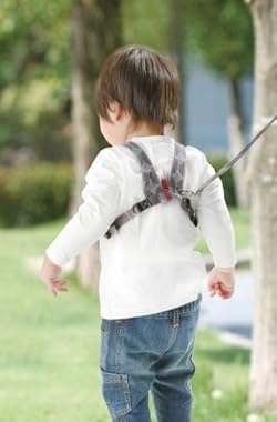 2WAY:迷子ひもとして