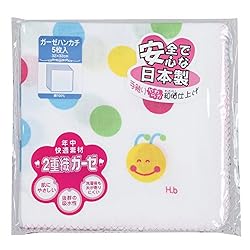 柔らかい2重織ガーゼです。