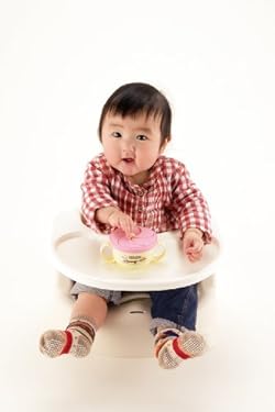 小さなおやつもこぼさずキャッチ