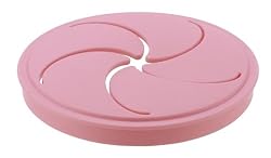 やわらかい中フタ付き。