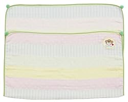 優しさで紡がれた6重ガーゼケット