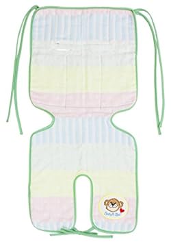 ブーフのアップリケがワンポイント