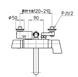 交換するだけでエコ＆節水効果