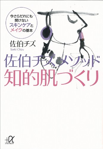 佐伯チズ　メソッド　知的肌づくり　今さらだれにも聞けないスキンケアとメイクの基本 (講談社+α文庫)