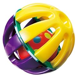 ボールの中に音が鳴るボール入り 