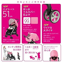 『ここがスゴイ』新シティカーゴの特徴