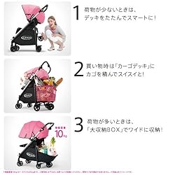 『ここがスゴイ! 』お買い物の助っ人「カーゴデッキ」