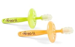 zoliの歯ぐきマッサージャー。