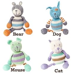 4つのキャラクターよりお選びいただけます