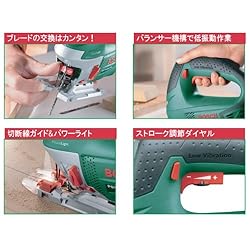 ボッシュだからできる機能充実