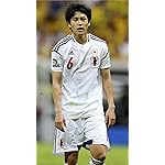 内田篤人 フルHD(1080×1920)スマホ壁紙/待受 日本代表ユニフォーム 内田篤人 フルHD(1080×1920)スマホ壁紙/待受 日本代表ユニフォーム