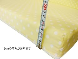 適度な硬さのある、固綿を使用しています! 