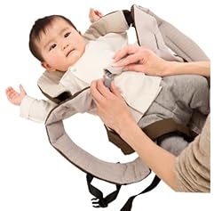 「ブリッジバックル」つきで安全