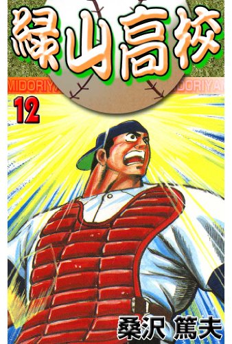緑山高校 12 (マンガの金字塔)