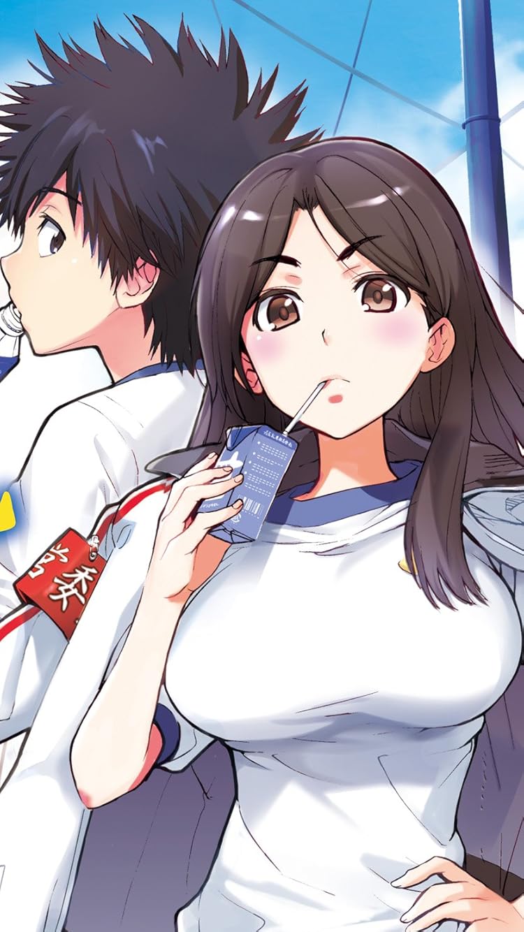 マンガUP！で読めるアニメ化作品 - 吹寄制理,上条当麻