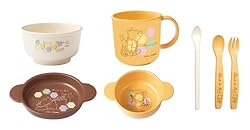 食器のスタンダードが揃う7点入り