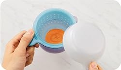 ミニざる+調理ボウル+すり皿