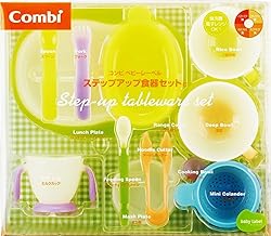このセットで離乳食調理も食器も揃います
