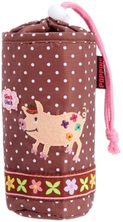 かわいいアップリケとチロリアンテープがポイント