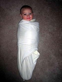 赤ちゃんが無意識に自身を起こすこともない! 