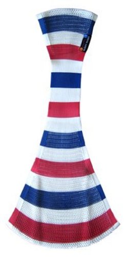 肩にかけて、赤ちゃんを入れるだけの簡単装着