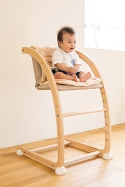 スクロールチェアにピッタリサイズのチェアクッション