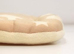 中綿たっぷりでふかふか。