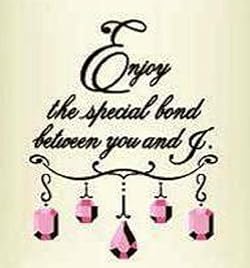 「親子の絆を築いて、子育てを楽しみましょう」