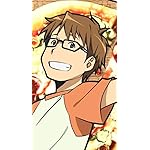 銀の匙 Silver Spoon iPhoneSE/5s/5c/5(640×1136)壁紙 八軒勇吾（はちけん ゆうご）