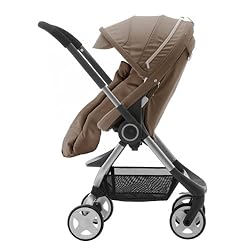 STOKKE スクートにも取付可能