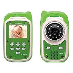 離れていても安心。防水機能のついたビデオモニター