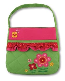 可愛いキルト地にキュートなキャラクター