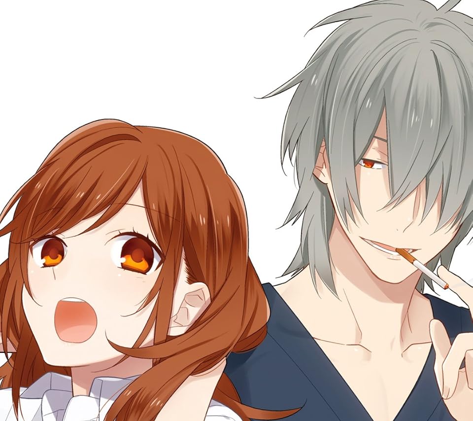 マンガUP！で読めるアニメ化作品 - 堀 京子（ほり きょうこ）,堀 京介（ほり きょうすけ）