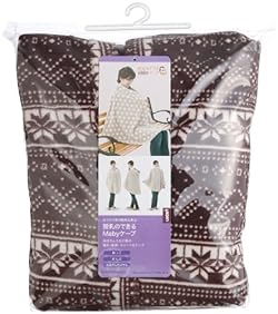 授乳ケープとしても使えるマビーケープ