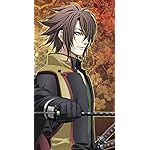 薄桜鬼 iPhone SE第2~3世代 8~6 壁紙 視差効果 沖田総司(おきた そうじ) 薄桜鬼 iPhone SE第2~3世代 8~6 壁紙 視差効果 沖田総司(おきた そうじ)