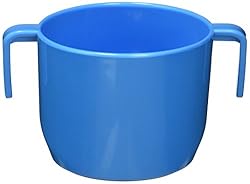 飲みやすくこぼしにくいマグカップ