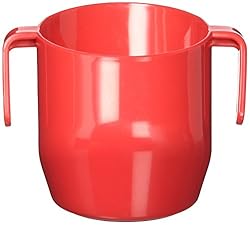 飲みやすくこぼしにくいマグカップ