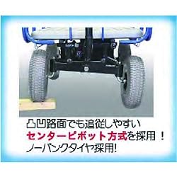 ワンタッチ荷枠ロック機構「ピシャッとサイド」