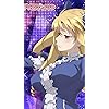 ルヴィアゼリッタ・エーデルフェルト Fate - ルヴィアゼリッタ・エーデルフェルト iPhoneSE/5s/5c/5(640×1136)壁紙 16822