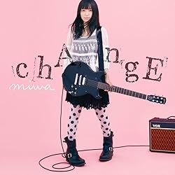 miwaの人気壁紙画像 chAngE