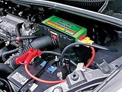 いざという時のこの一台