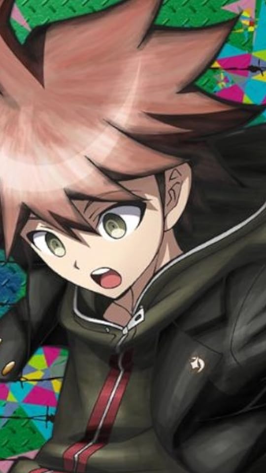 アプリゲームとコラボしたことのあるアニメや芸能人 - 苗木誠