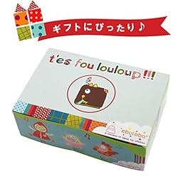可愛いパッケージ入り