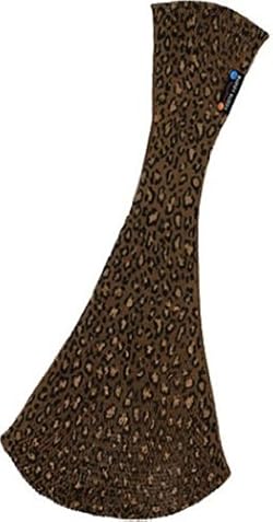 肩にかけて、赤ちゃんを入れるだけの簡単装着。